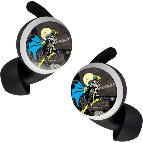 DC Comics Batgirl Classic Art Google Pixel Buds Skin